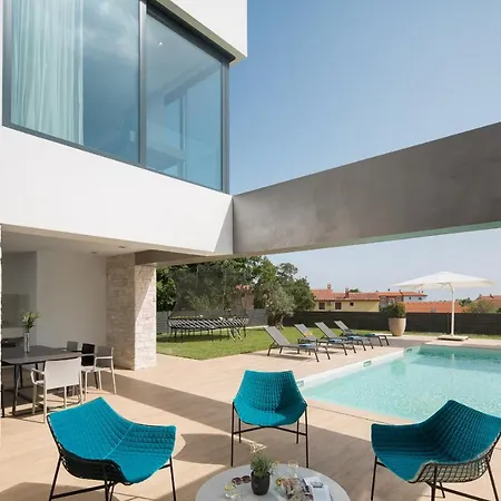 Eden Villa Ližnjan